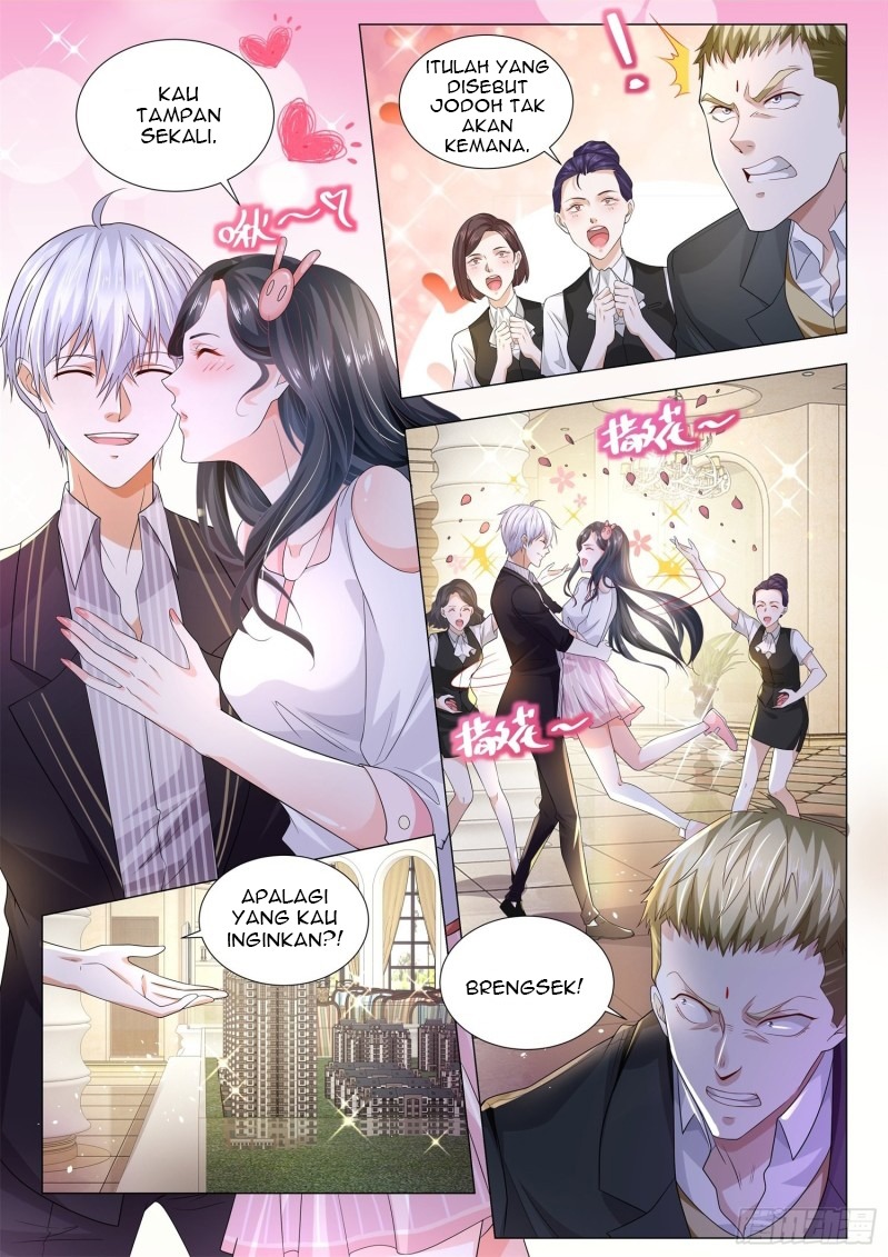 Shen Hao’s Heavenly Fall System chapter 169